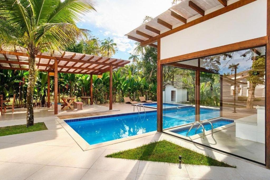 Solar Das Andorinhas Villa Parati Exterior foto