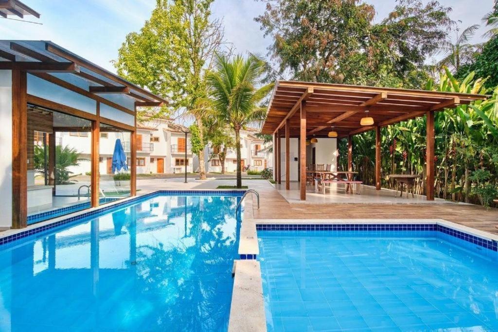 Solar Das Andorinhas Villa Parati Exterior foto