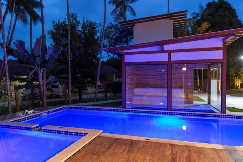 Solar Das Andorinhas Villa Parati Exterior foto