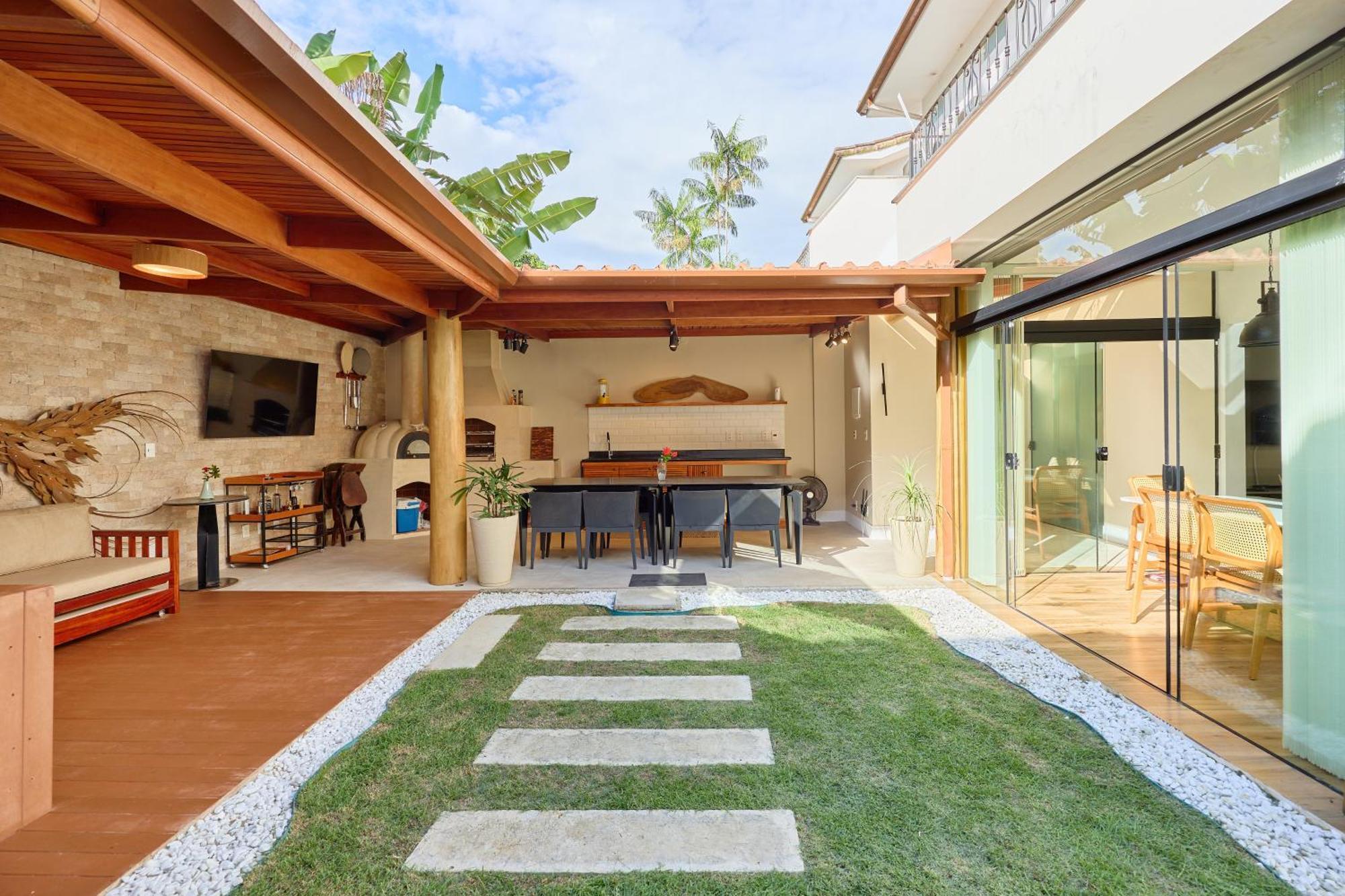 Solar Das Andorinhas Villa Parati Exterior foto