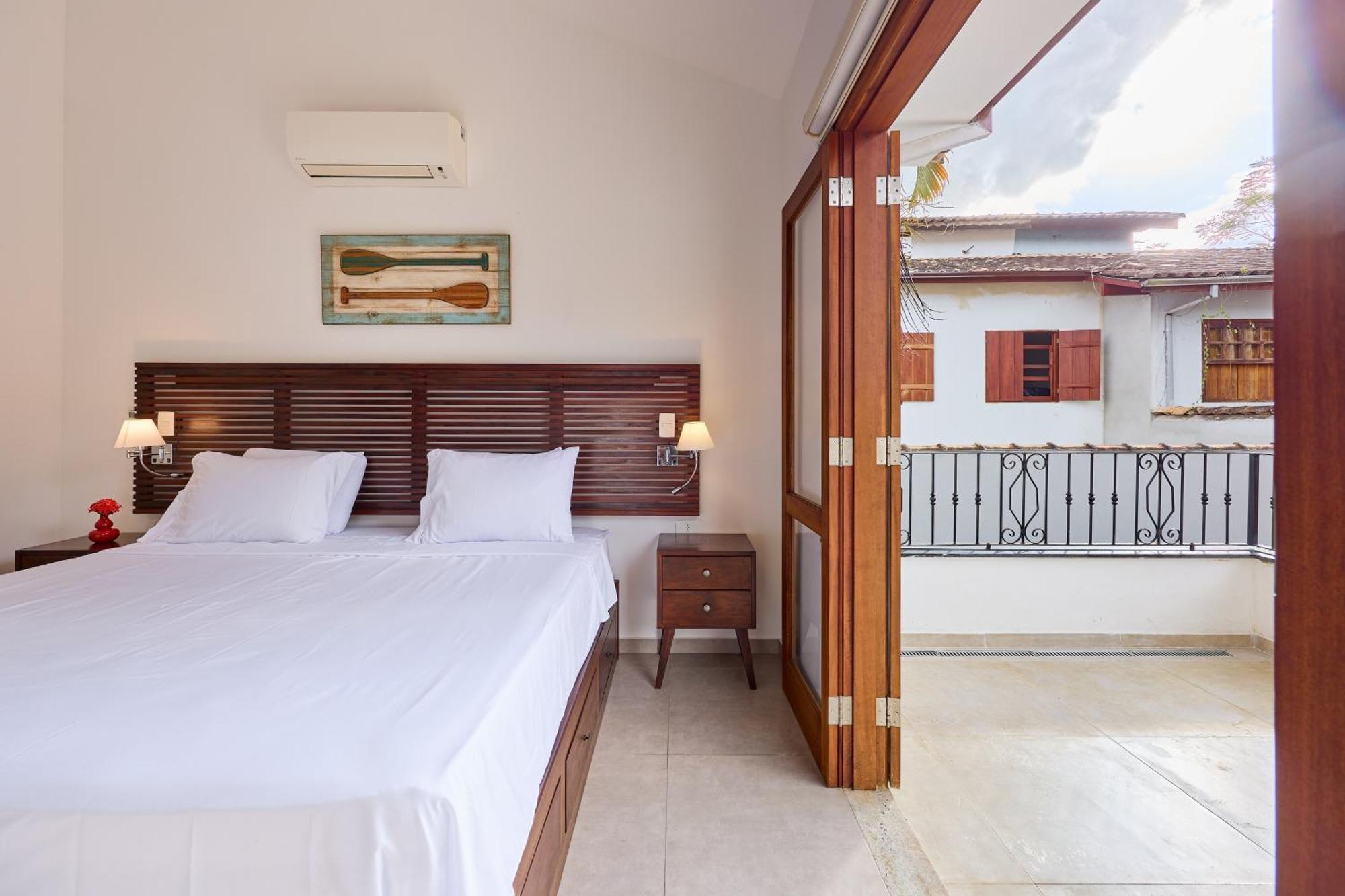 Solar Das Andorinhas Villa Parati Exterior foto